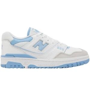 New Balance 550’s blue